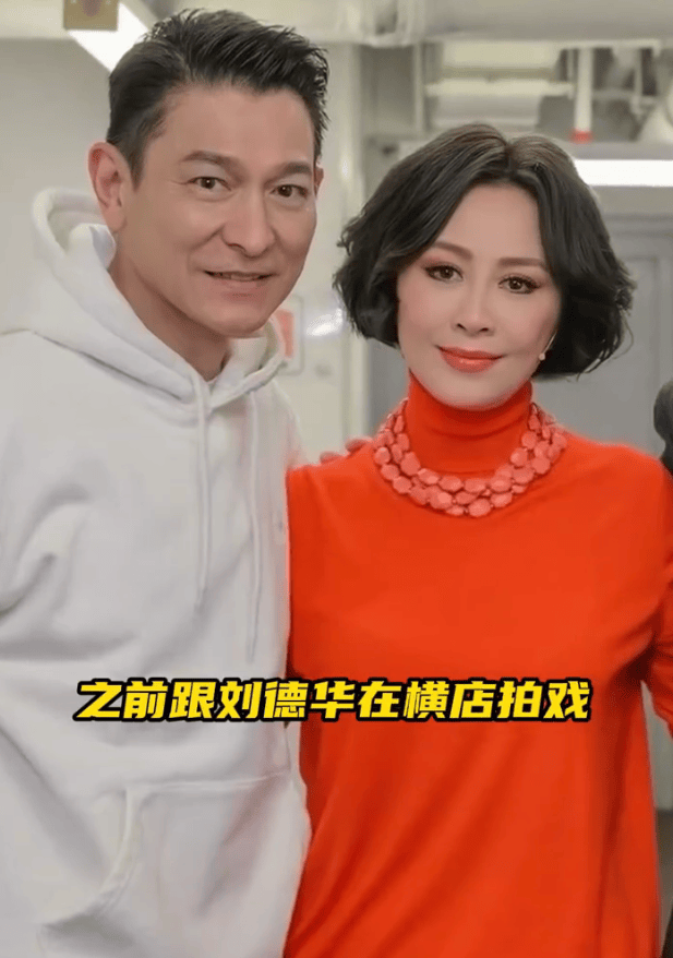 刘嘉玲曝刘德华遭私生骚扰 对方藏床底爬出来