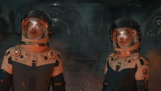 小岛秀夫盛赞《神奇四侠:初露锋芒》:神奇又怀旧!