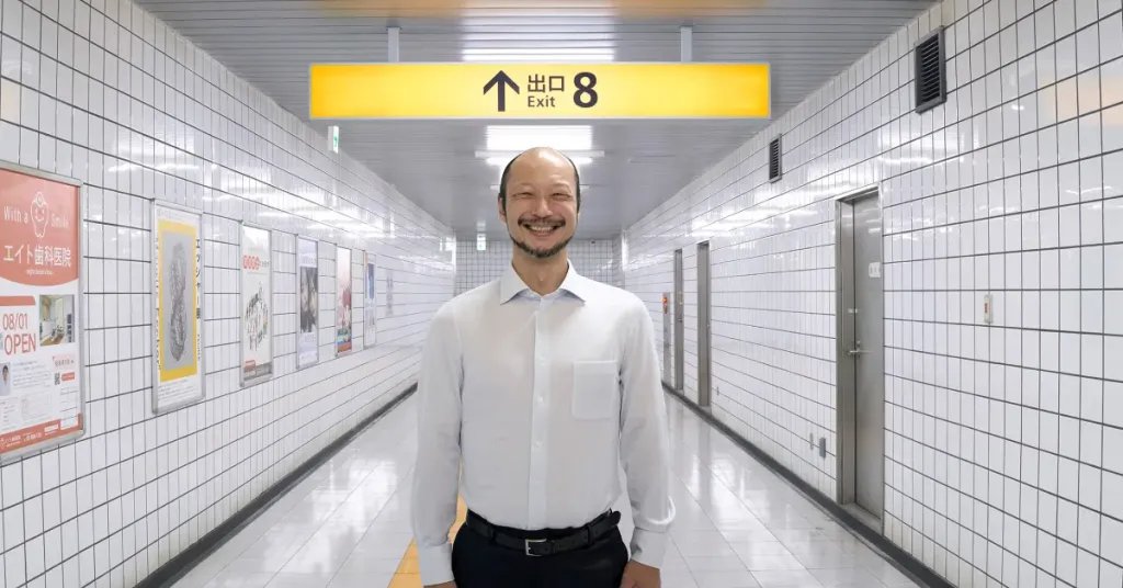 Neon拿下恐怖游戏《8号出口》改编电影北美发行权