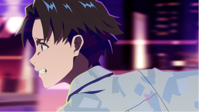 SE名作游改动画电影《AS ONE》上映在即 EVA贞本义行人设