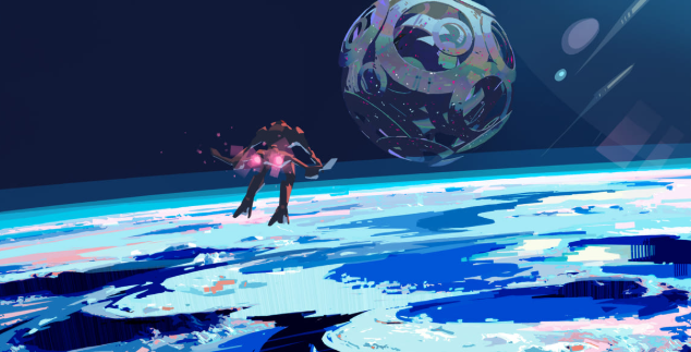 SE名作游改动画电影《AS ONE》上映在即 EVA贞本义行人设