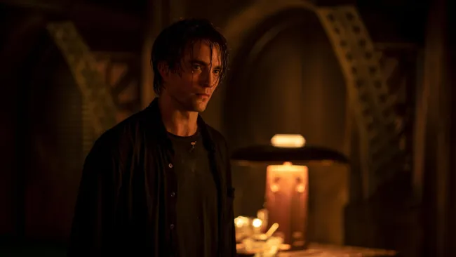 目标三部曲!《新蝙蝠侠2》导演:将聚焦布鲁斯·韦恩