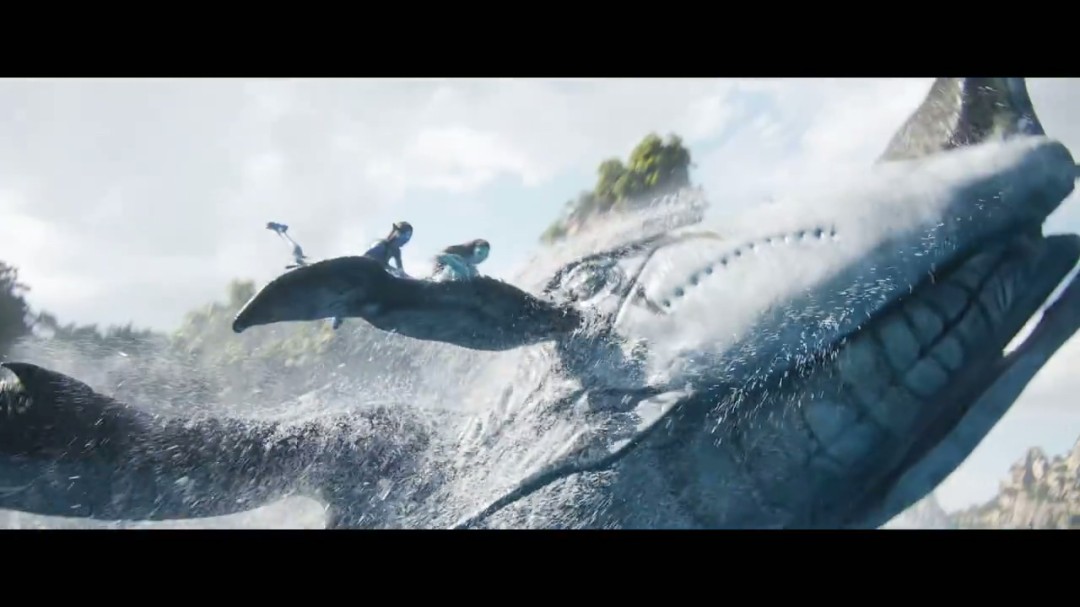 电影《阿凡达3》中国内地引进 有望12月上映