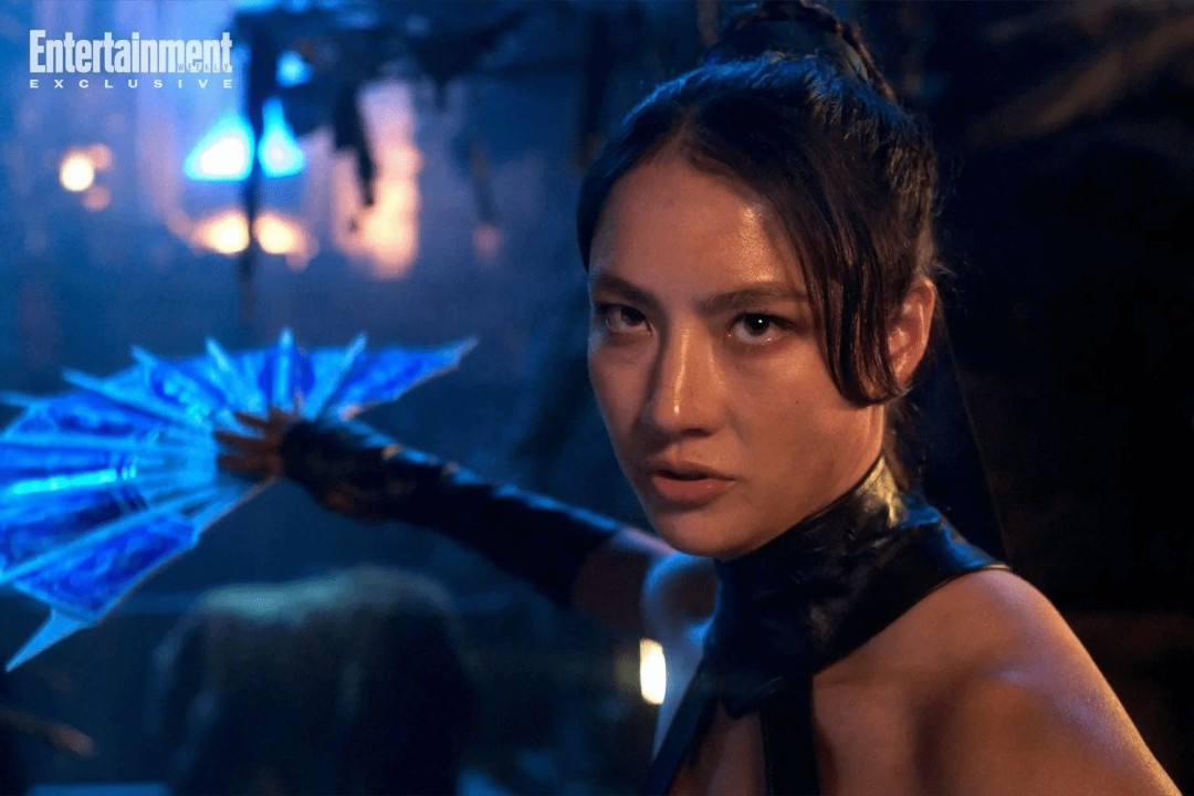 《真人快打2》电影吉塔娜公主新剧照 明年5月上映