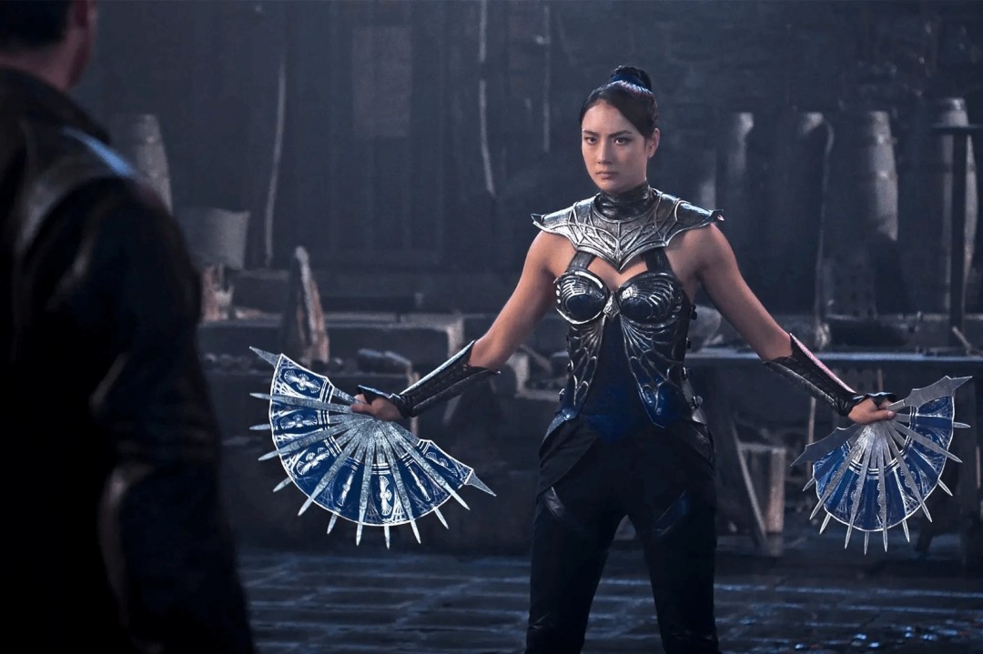 《真人快打2》电影吉塔娜公主新剧照 明年5月上映