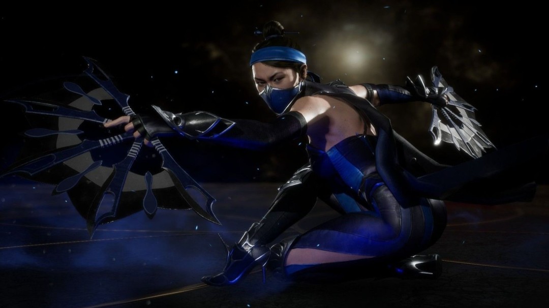 《真人快打2》电影吉塔娜公主新剧照 明年5月上映