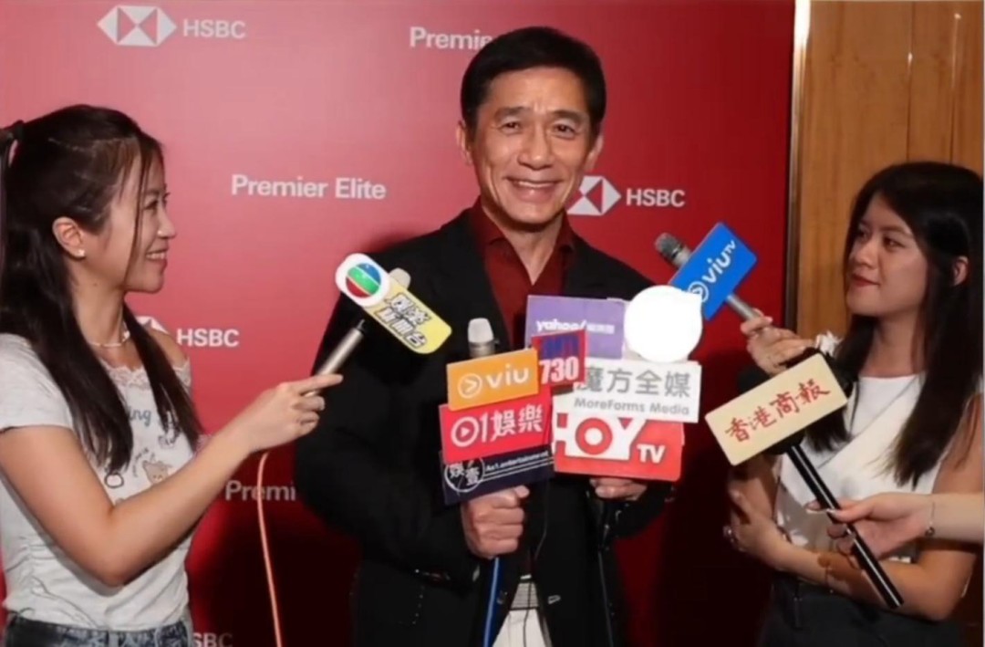 梁朝伟谈新片全果戏份:尺度更大的都拍过还怕啥