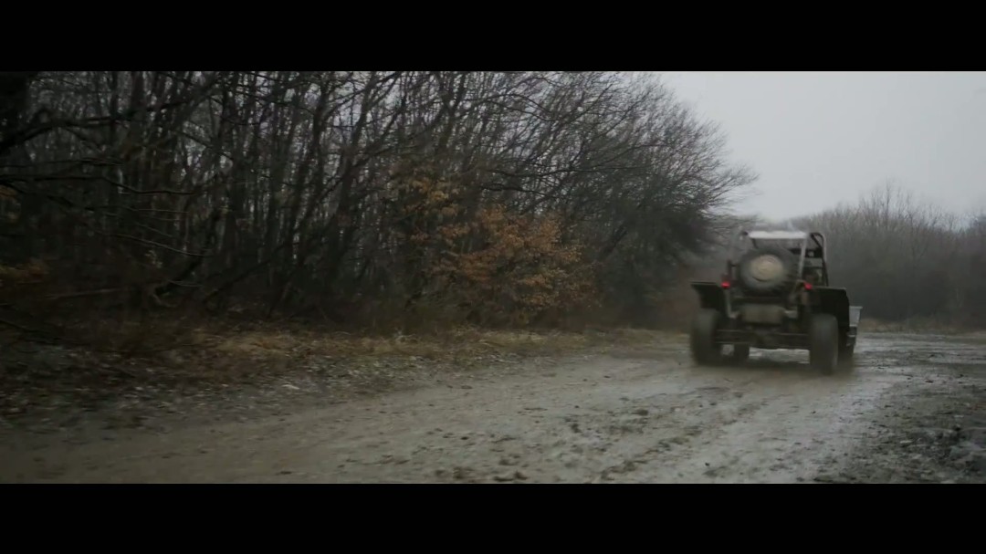 真人版“大逃杀”！《猎杀游戏》新中文预告