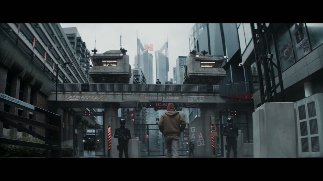 真人版“大逃杀”！《猎杀游戏》新中文预告