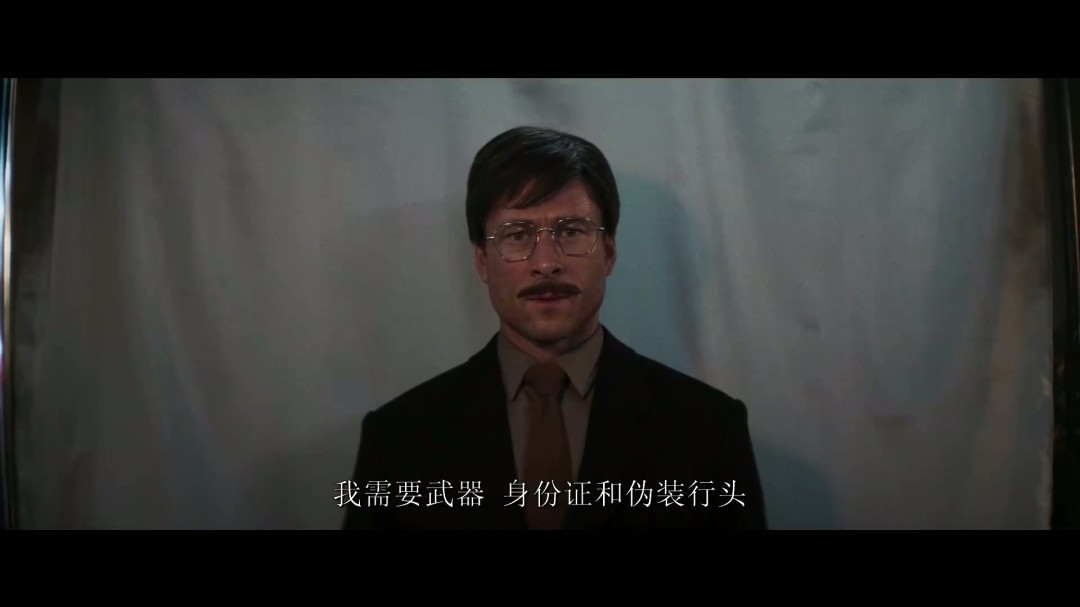 真人版“大逃杀”！《猎杀游戏》新中文预告