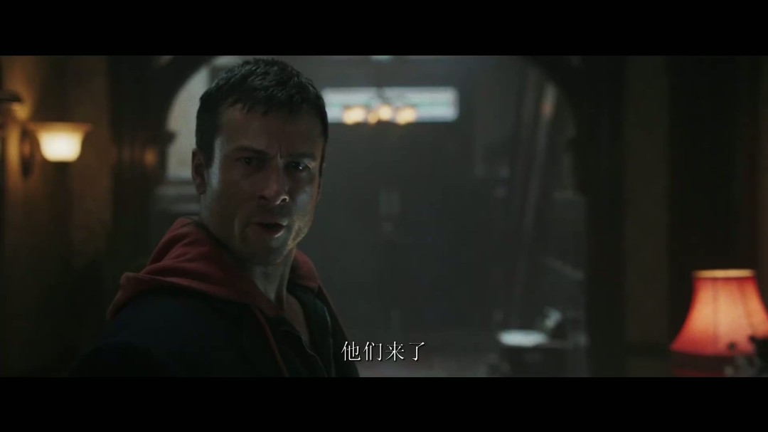 真人版“大逃杀”！《猎杀游戏》新中文预告