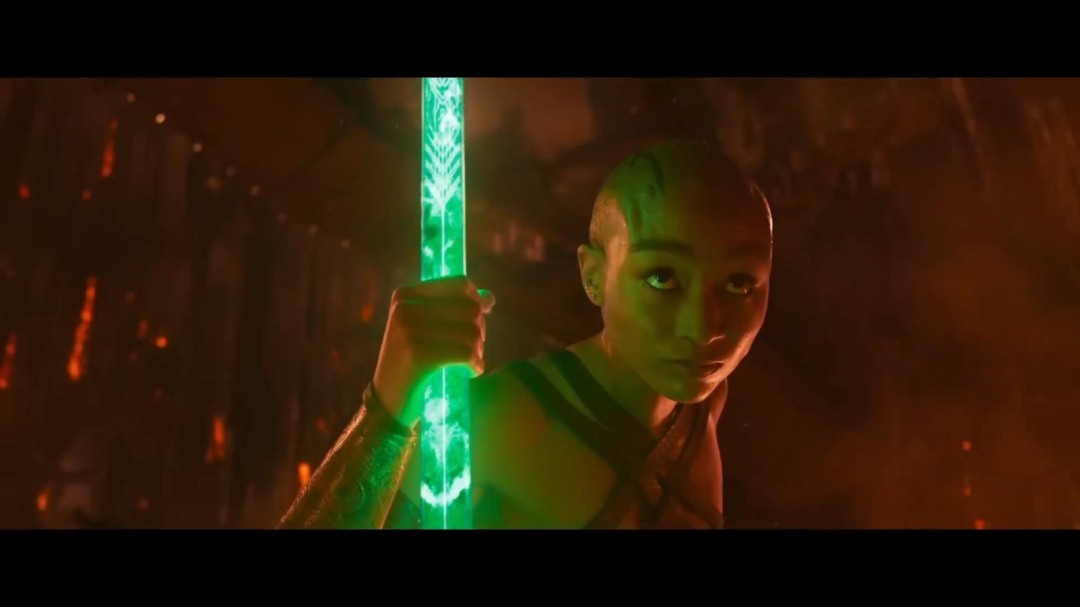 《真人快打2》电影新预告特辑 血腥对决开启！