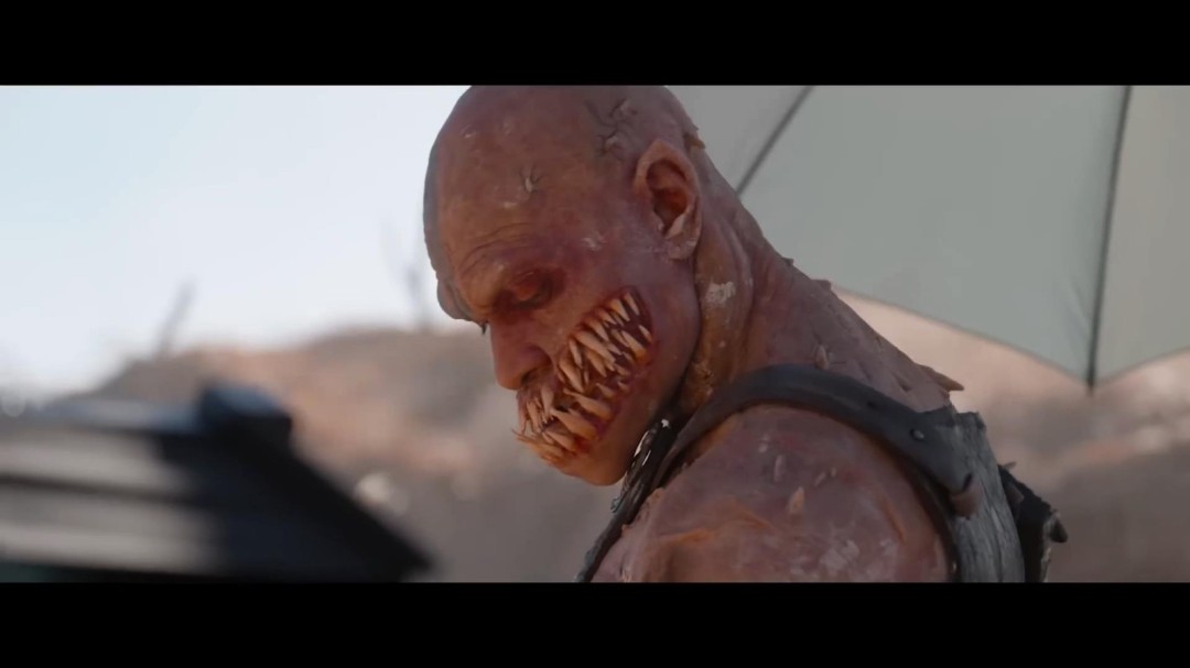 《真人快打2》电影新预告特辑 血腥对决开启！