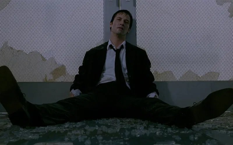 滚导表态《康斯坦丁2》:与基努聊过 但还没看到剧本