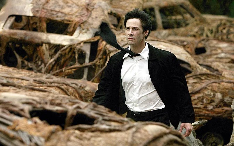 滚导表态《康斯坦丁2》:与基努聊过 但还没看到剧本