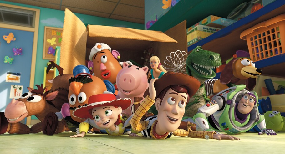 《玩具总动员5》巴斯光年配音:新作将颠覆系列