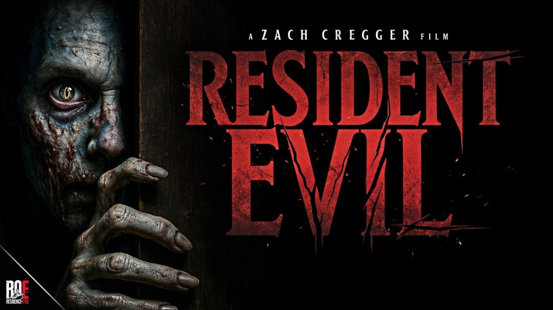 《生化危机》新电影片场照曝光:白雪皑皑的浣熊市?