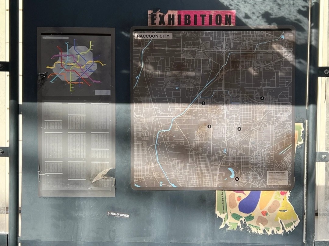 《生化危机》电影重启版片场照曝光 大雪纷飞的浣熊市