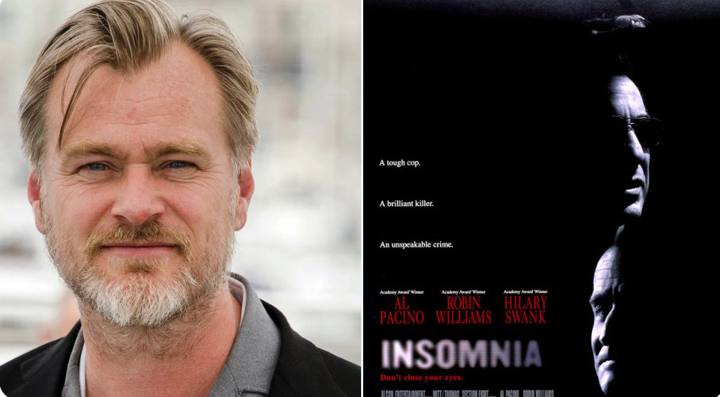 诺兰谈自己最被低估的一部电影：《白夜追凶》