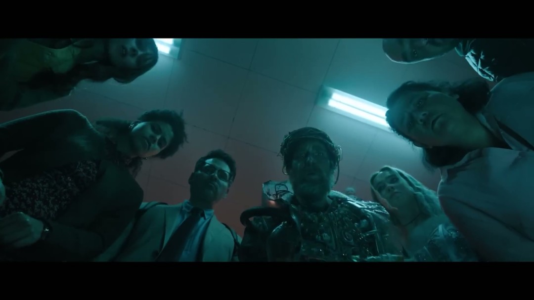 《祝你好运,玩得开心,别死》发首支预告片