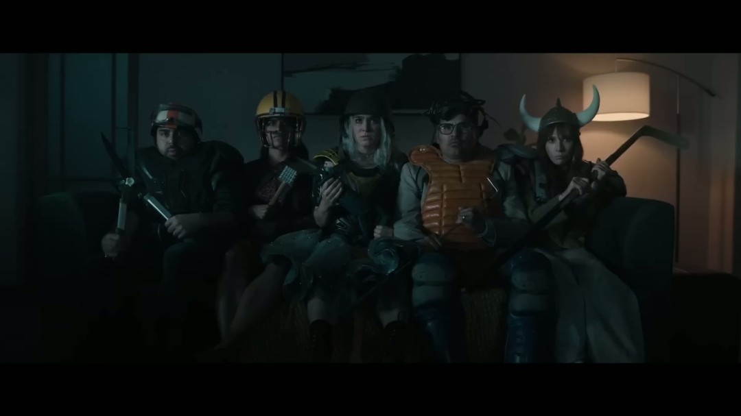 《祝你好运,玩得开心,别死》发首支预告片