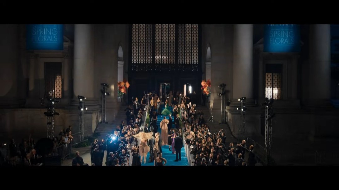 17年后经典回归!《穿普拉达的女王2》首发预告