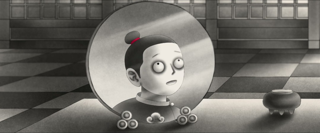 中式奇幻动画短片集《中国奇谭2》定档2026年 B站独播