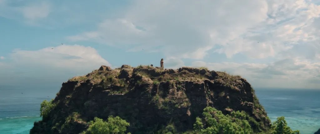 迪士尼《海洋奇缘》真人电影首发预告 巨石强森回归