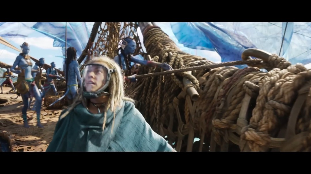 《阿凡达3：火与烬》最新预告发布！全新部族登场总片长3小时