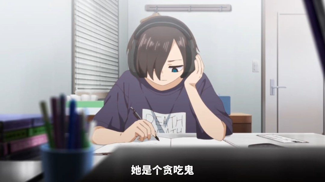 《我心里危险的东西》剧场版PV公开!夜鹿新曲献唱