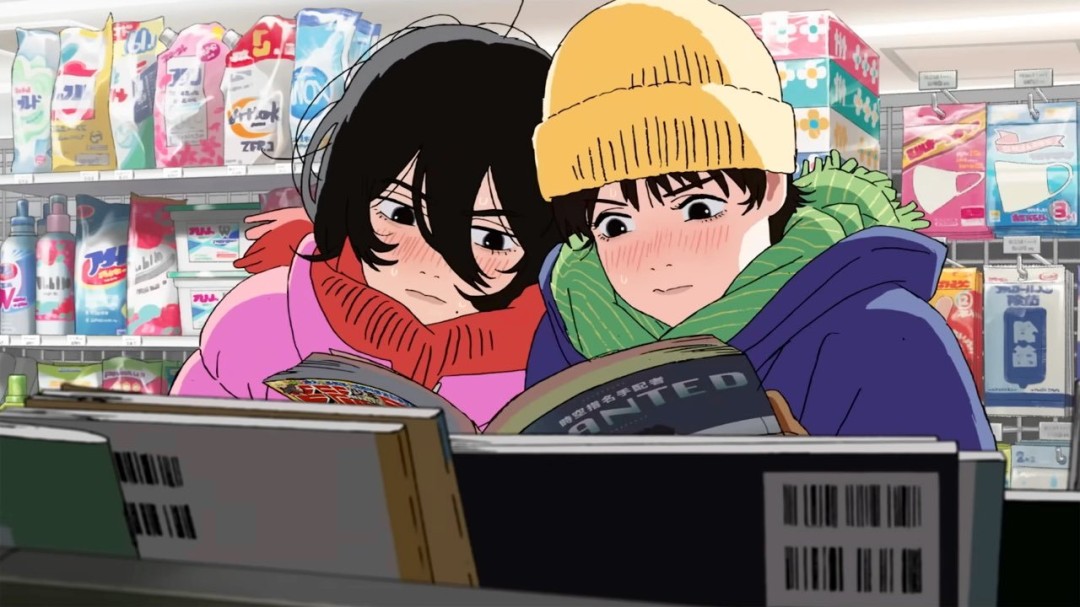 藤本树漫画《蓦然回首》官宣真人电影 定档2026年