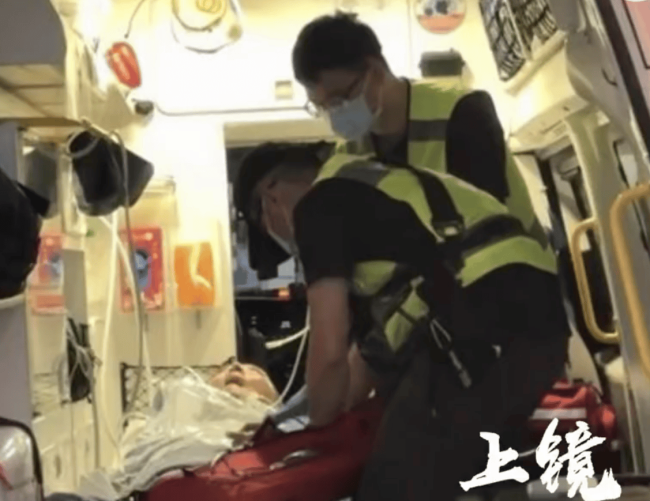 前妻回应袁惟仁身体现况：正在了解中，谢谢关心