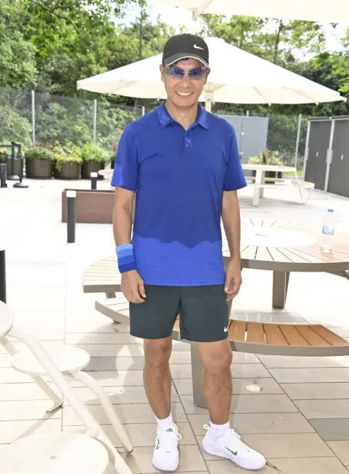 郭晋安否认恋情传闻 直言这样传下去都没人靠近了