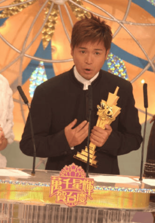 官宣离开！三届视帝郭晋安确认已与 TVB 结束合作关系封面图