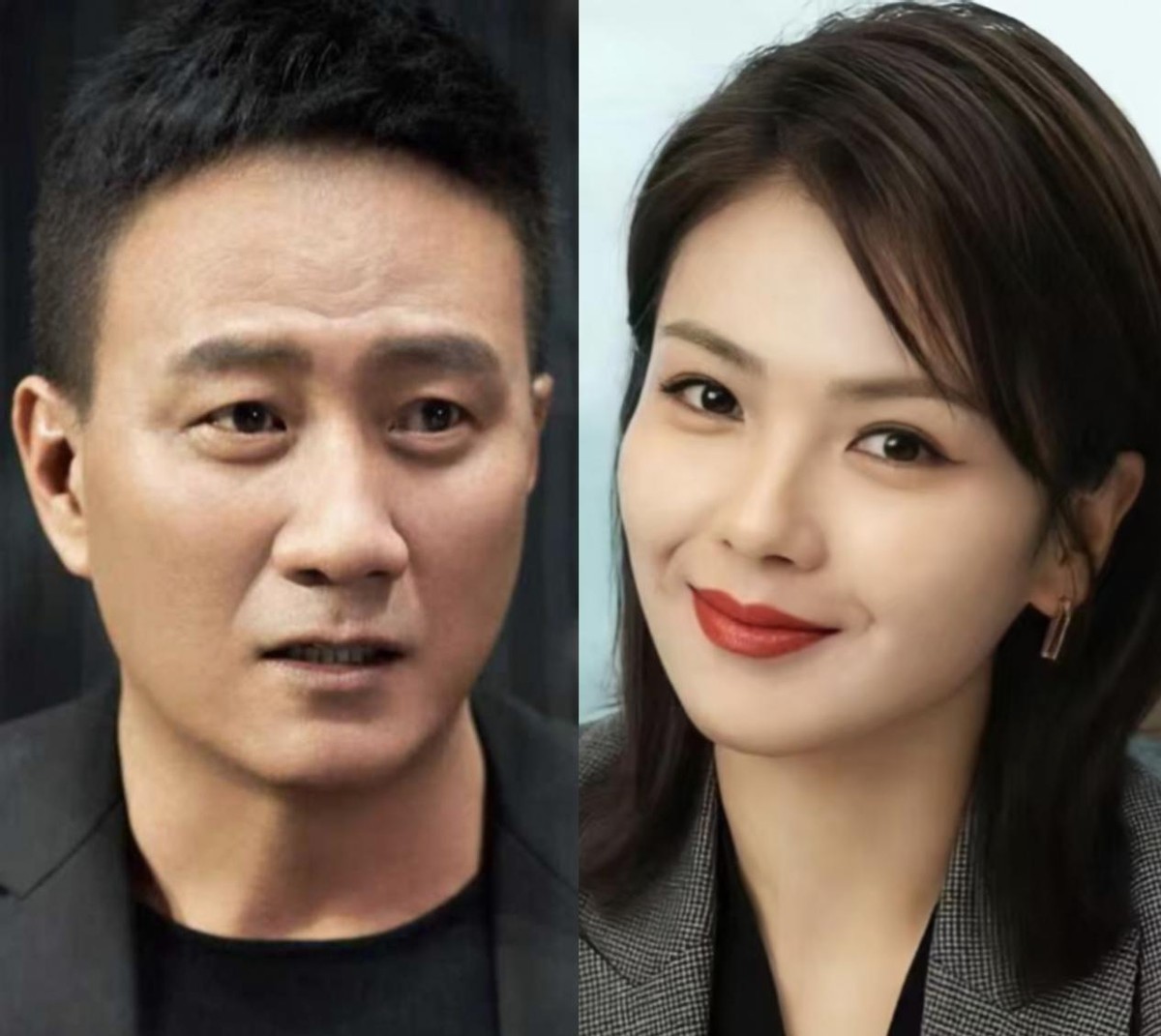 刘涛也没想到，57岁丑闻缠身的胡军，终于走上了另一条“上坡路”封面图