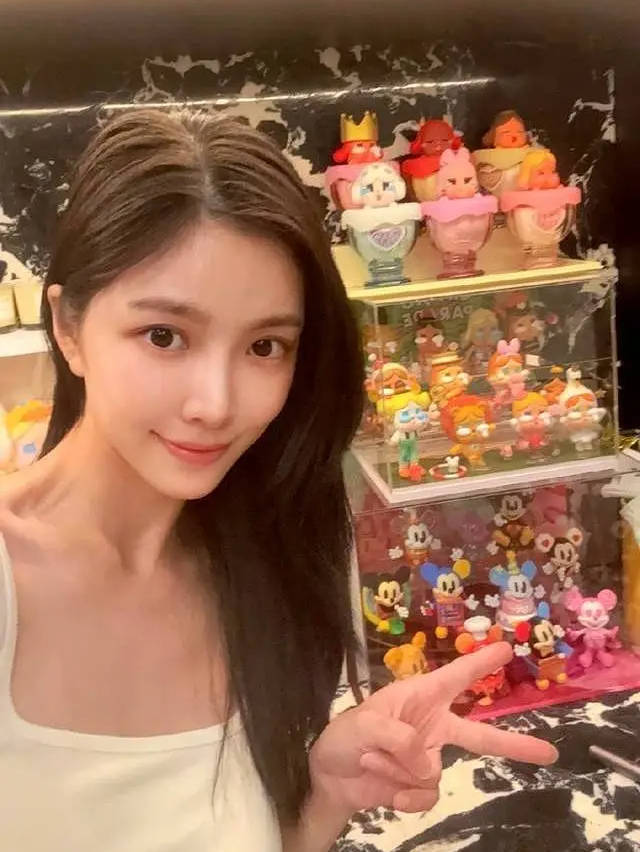 杜淳妻子聊名媛培训班：没有那么傻的男生