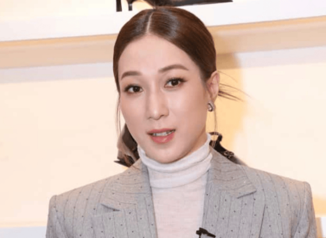 钟嘉欣支持女儿进演艺圈：给她提前做好心理建设