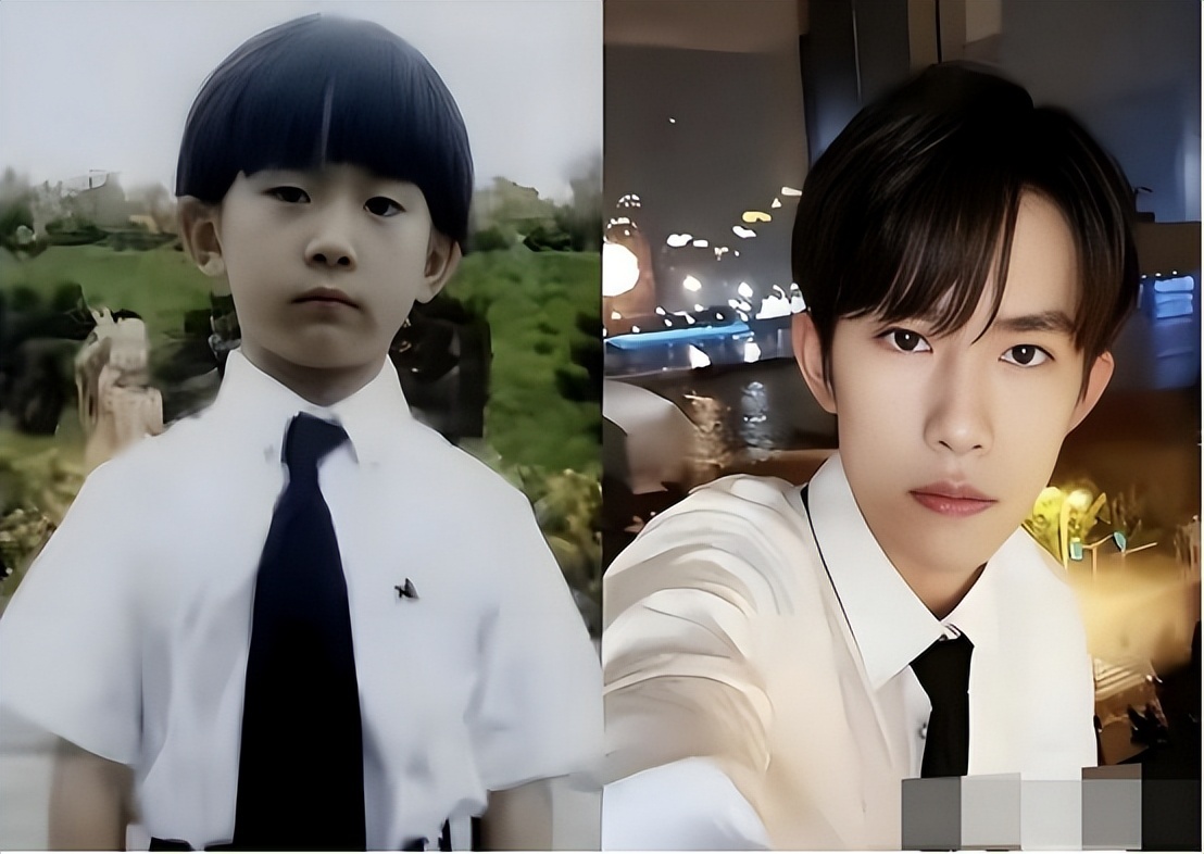 大儿子百亿影帝，小儿子破世界纪录，易烊千玺的妈妈有多厉害？封面图