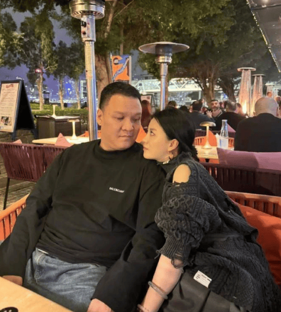 车澈回应与李嘉格离婚：不后悔！封面图