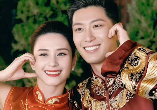 何超莲曾说窦骁搭讪招数很low 后凭合影化解误会