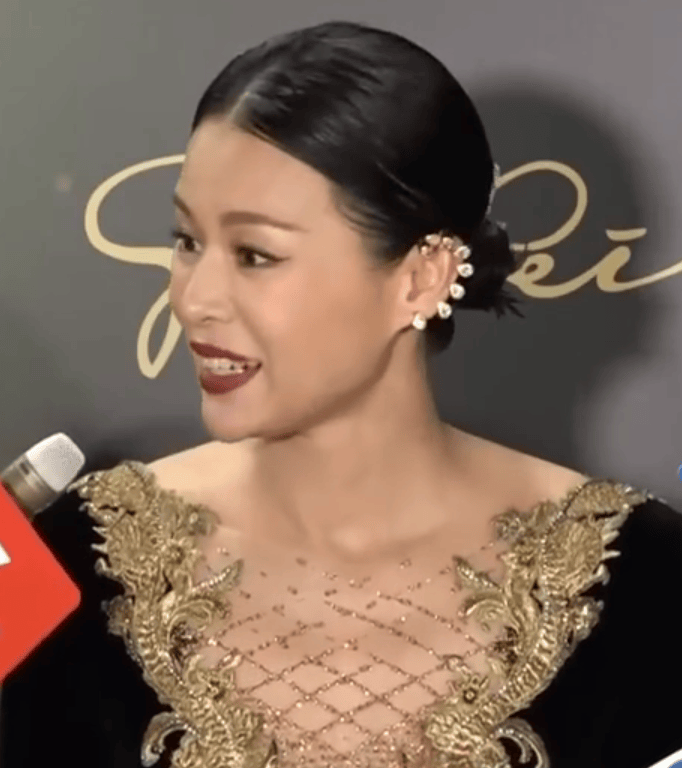 胡杏儿回应老公独自去夜店：是正常社交，不用再问我封面图