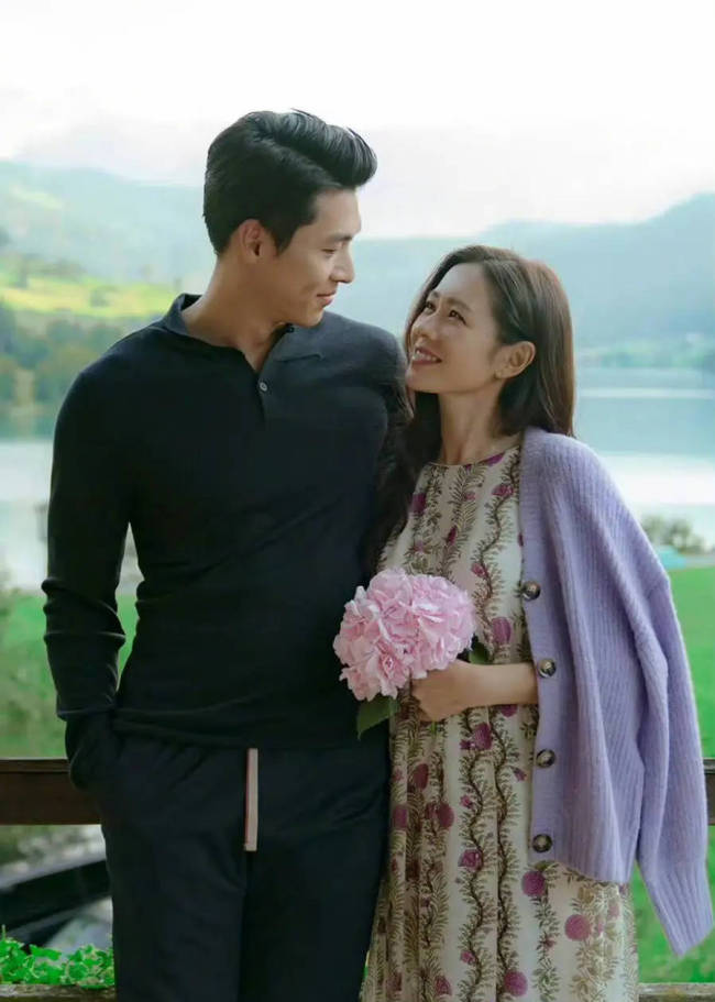 孙艺珍结婚生子后担心不能再演爱情片