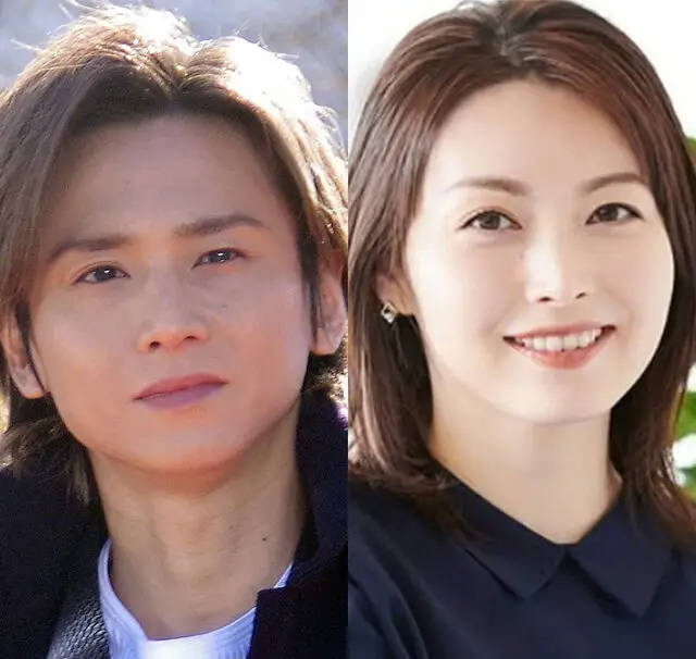 堂本光一佐藤惠将结婚 两人交往时间长达约10年