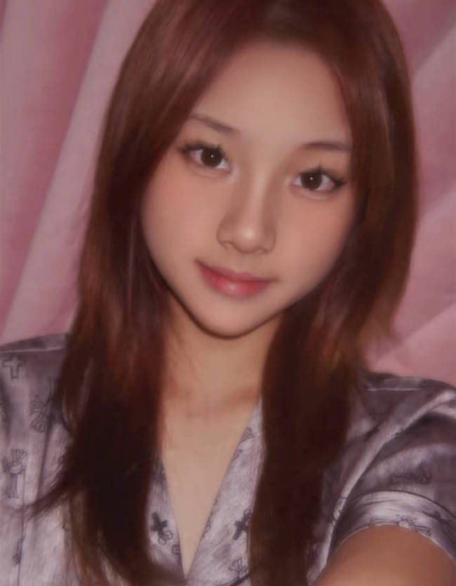 甜馨回应素颜被攻击：咋了啊？上网不能用美颜吗？