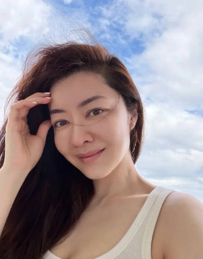 熊黛林回应生二胎：我这个年纪心有余而力不足了