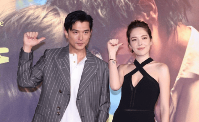 蓝心湄称许玮甯儿子非常可爱：邱泽当爸后话更少了