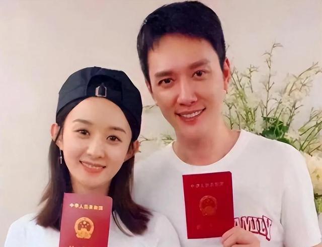 与赵德胤恋情曝光仅五个月，38岁赵丽颖再度震撼观众目光封面图