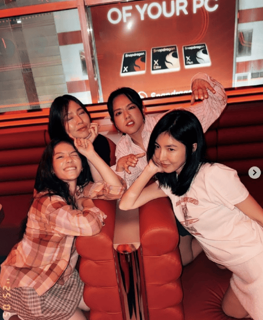 宋芸桦试映会不小心说漏嘴 透露刘品言宝宝性别