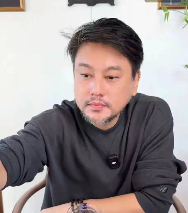 朱孝天谈到大S离世落泪：都用过自己的方式爱过她