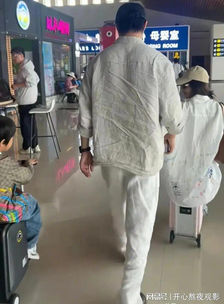 麦迪娜婆媳同游新疆打卡六星街，保姆跟着带娃，儿子女儿都超萌封面图